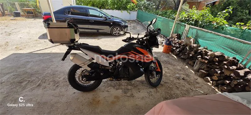KTM 790 Adventure 7500 € 2020 Valencia - 1