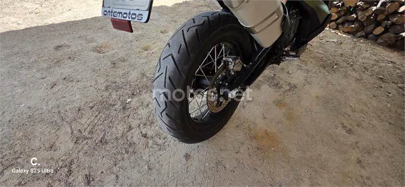 KTM 790 Adventure - Vista 4