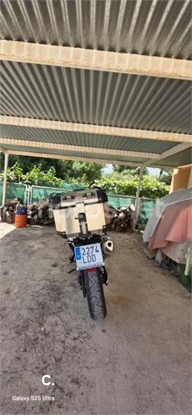 KTM 790 Adventure - Vista 7