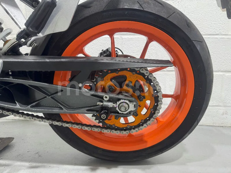 KTM 390 Duke - Vista 26