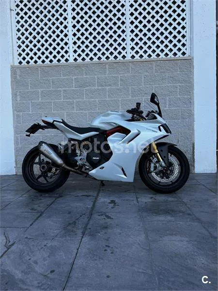 Ducati SuperSport - Vista 5