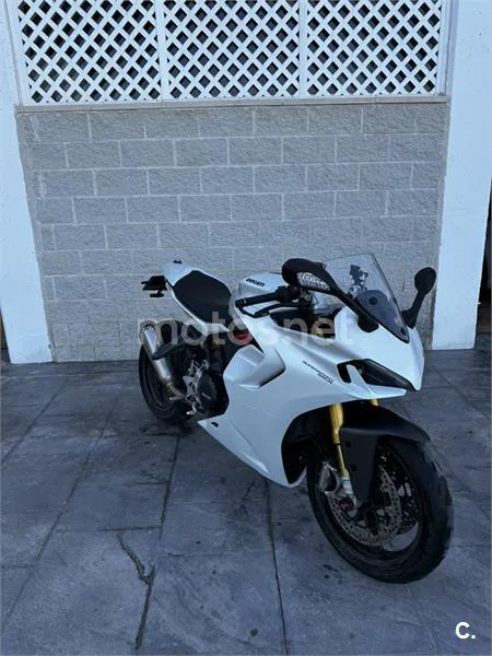 Ducati SuperSport - Vista 6
