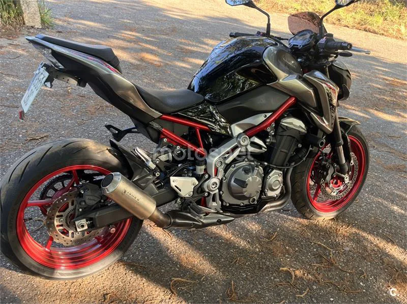 Kawasaki Z900 5999 € 2019 Pontevedra - 1