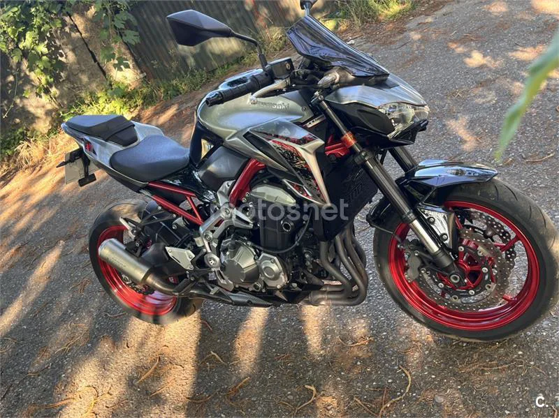 Kawasaki Z900 5999 € 2019 Pontevedra - 2