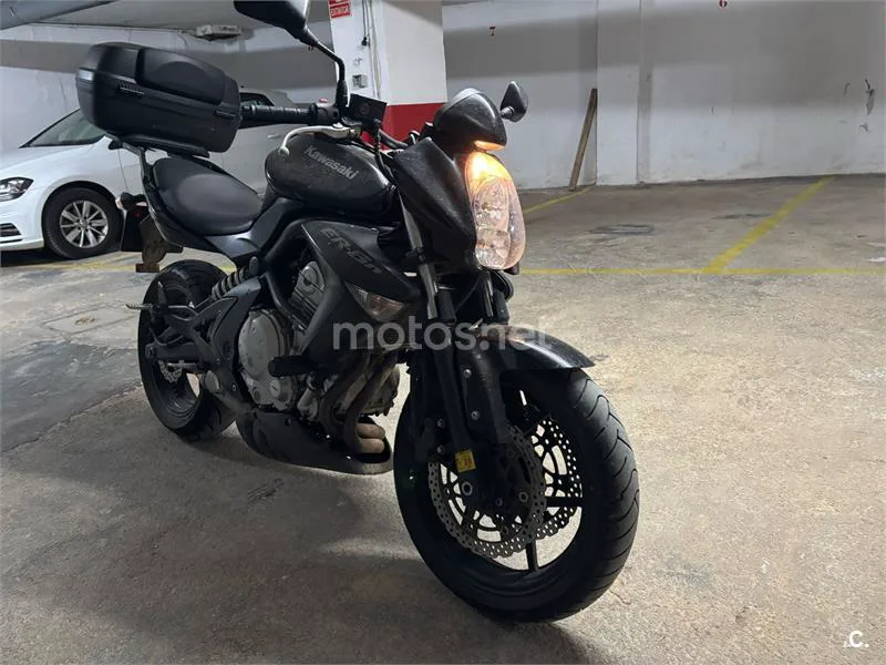 Kawasaki ER-6n 1800 € 2008 Valencia - 1
