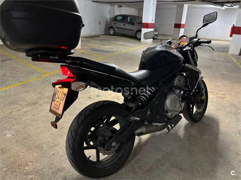 Kawasaki ER-6n 1800 € 2008 Valencia - 2