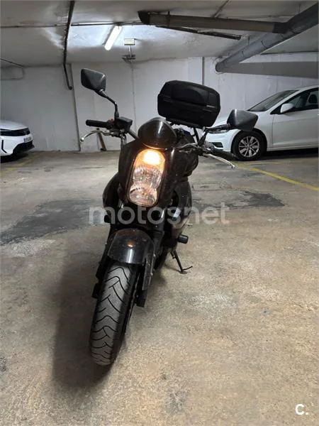 Kawasaki ER-6n - Vista 5