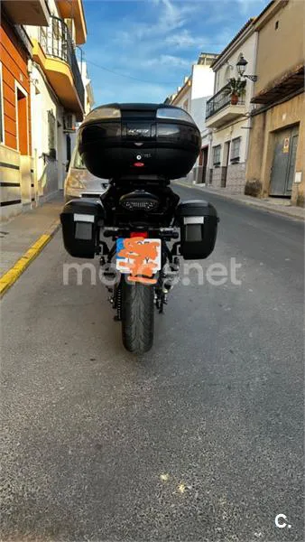 Yamaha Tracer 700 - Vista 15