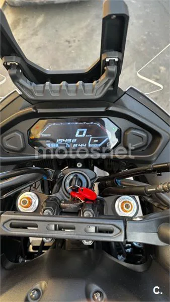 Yamaha Tracer 700 - Vista 3