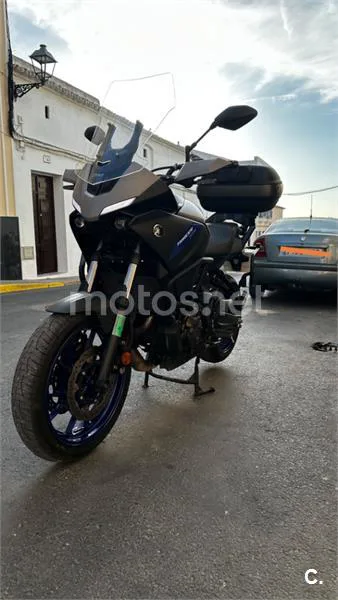 Yamaha Tracer 700 - Vista 5