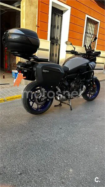 Yamaha Tracer 700 - Vista 6