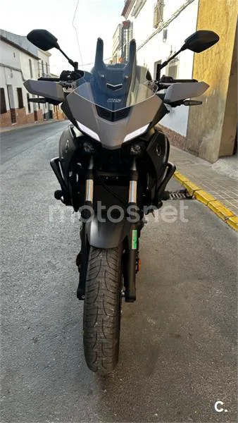 Yamaha Tracer 700 - Vista 7
