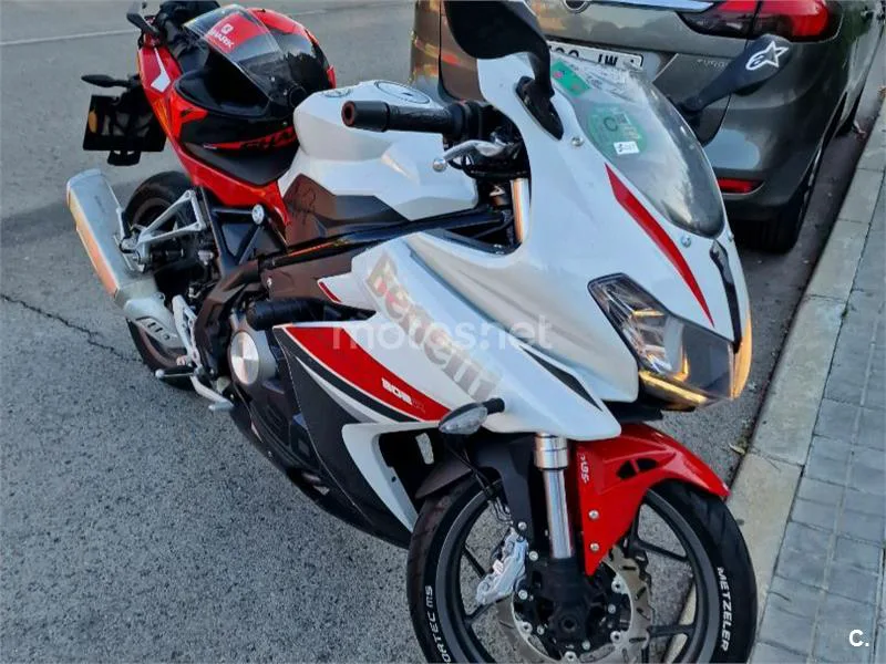 Benelli 302 R 2500 € 2019 Madrid - 1