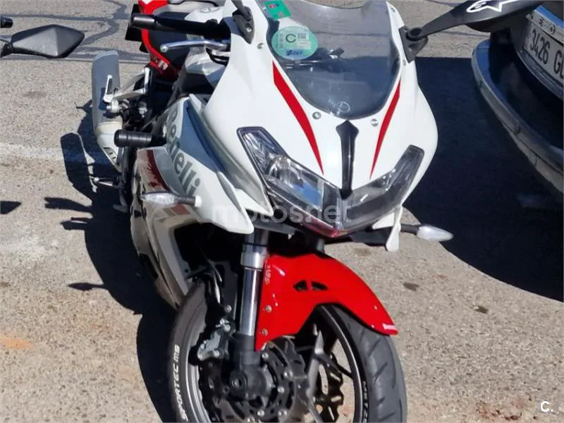 Benelli 302 R 2500 € 2019 Madrid - 2