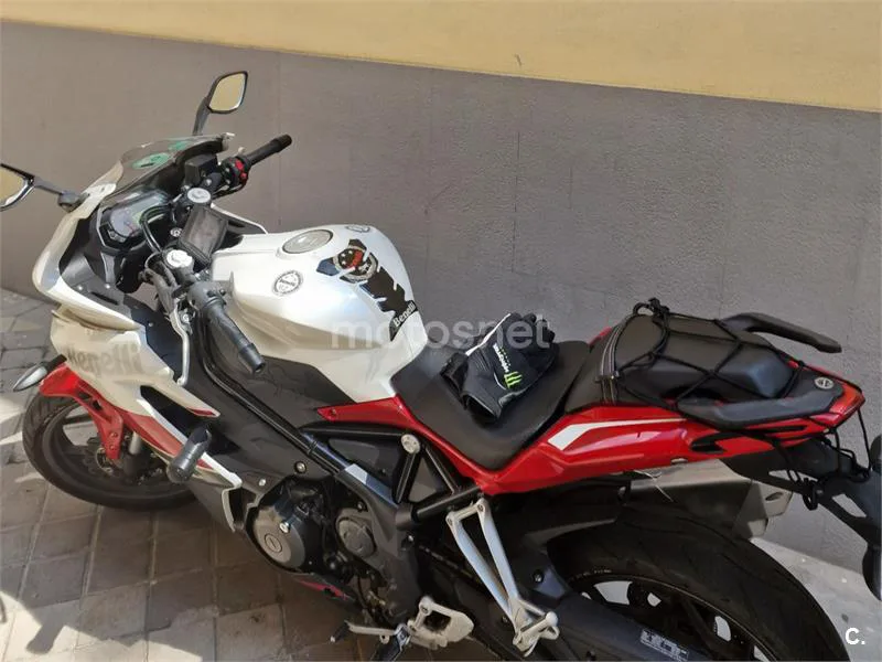 Benelli 302 R - Vista 3