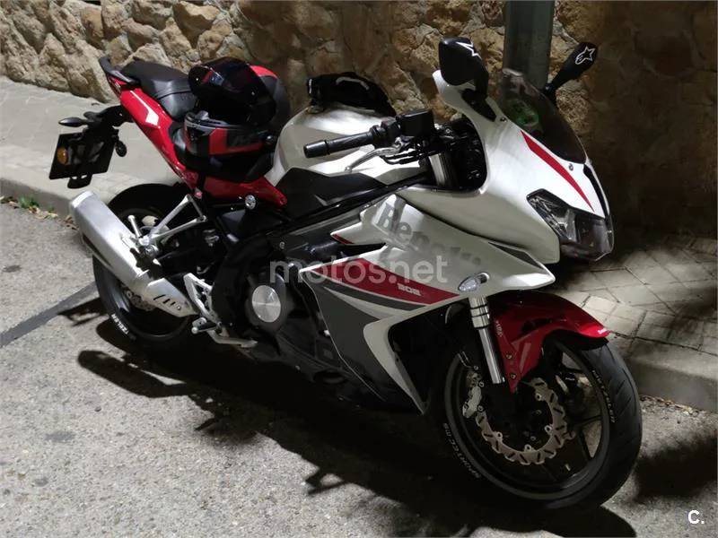 Benelli 302 R - Vista 4