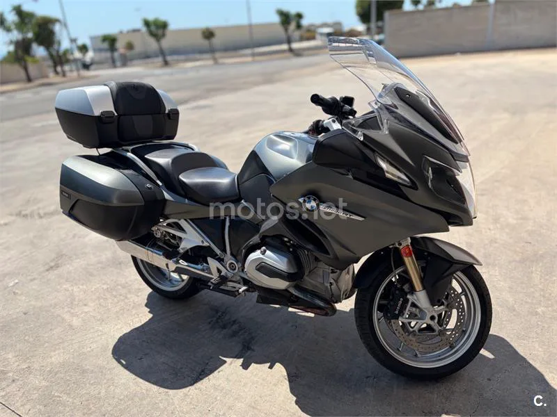 BMW R 1200 RT 10.500 € 2015 Tarragona - 1
