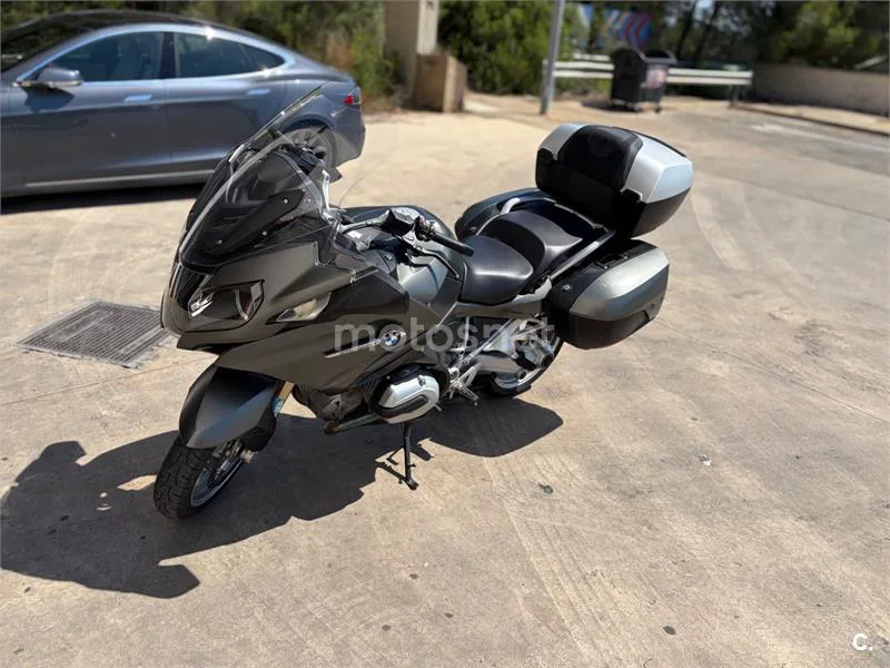 BMW R 1200 RT - Vista 3