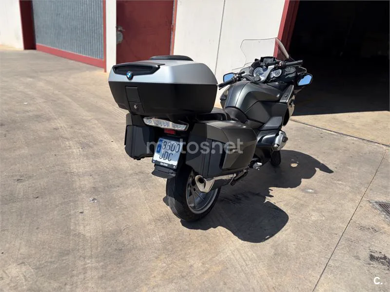 BMW R 1200 RT - Vista 4