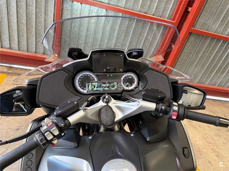 BMW R 1200 RT - Vista 5