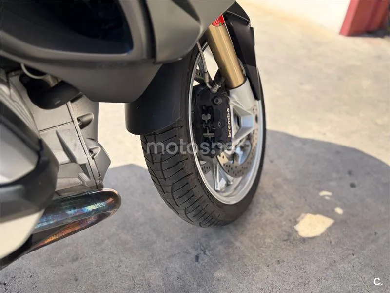 BMW R 1200 RT - Vista 6