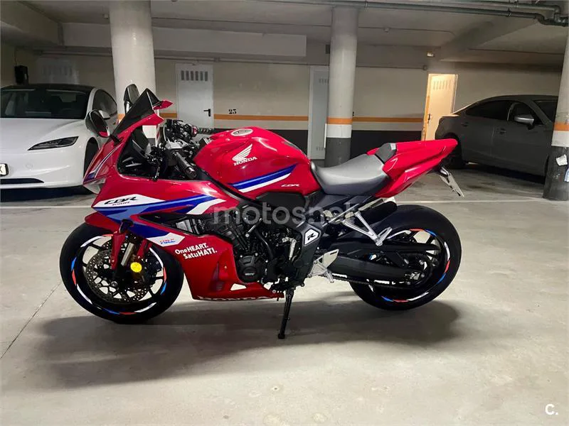 Honda CBR650R 10.500 € 2024 Cantabria - 1