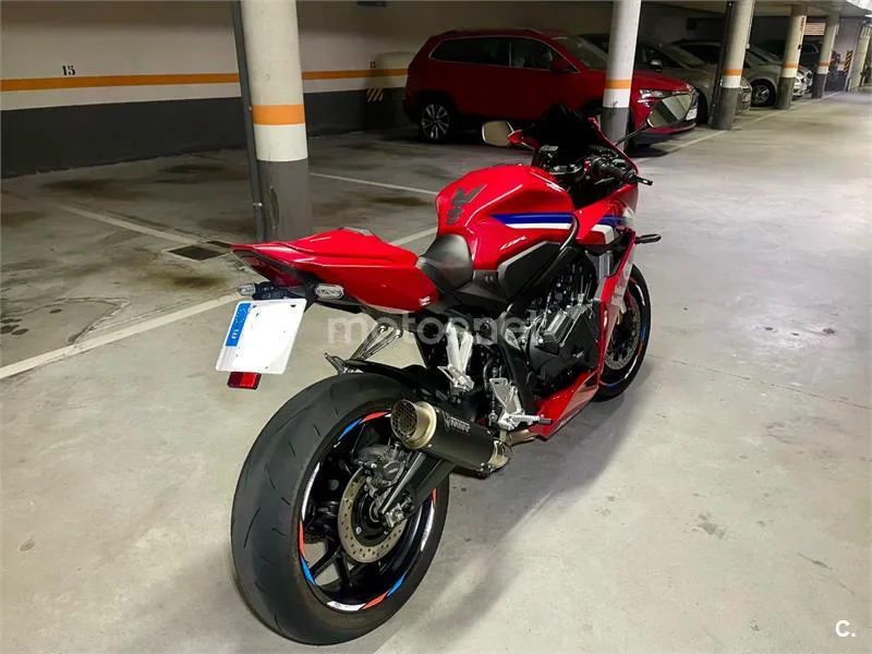 Honda CBR650R 10.500 € 2024 Cantabria - 2