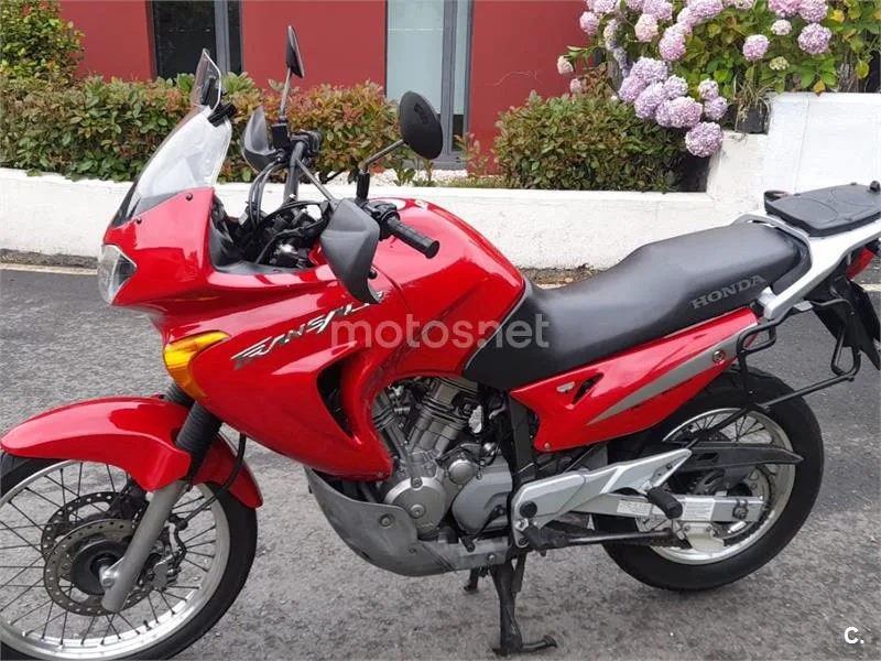 Honda XL650V Transalp 2600 € 2003 A Coruña - 1