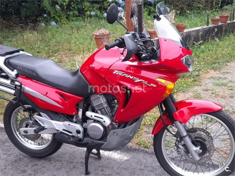 Honda XL650V Transalp 2600 € 2003 A Coruña - 2