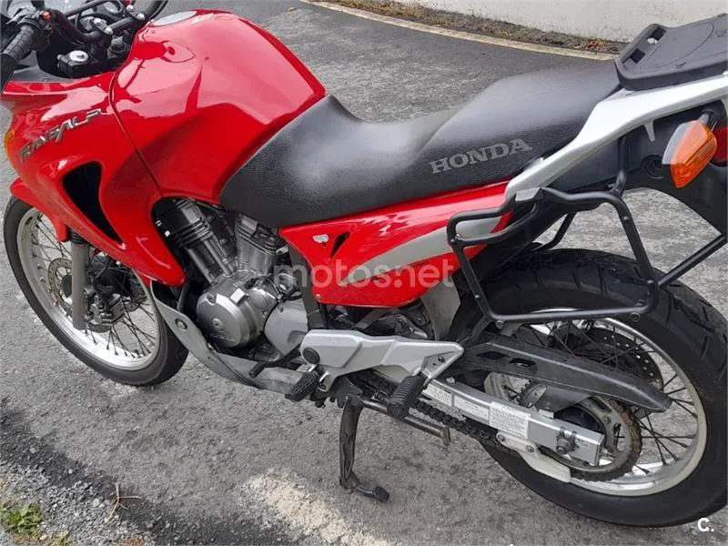 Honda XL650V Transalp - Vista 5