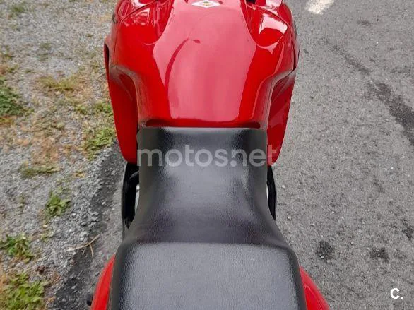 Honda XL650V Transalp - Vista 7