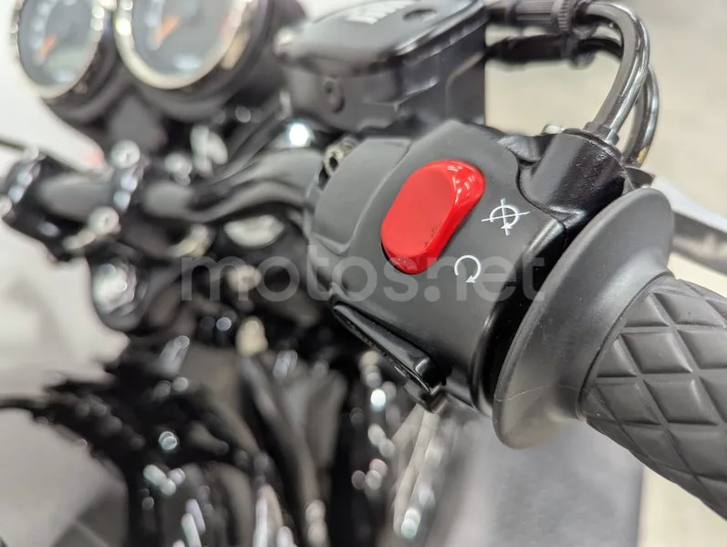 Triumph Bonneville T100 - Vista 10