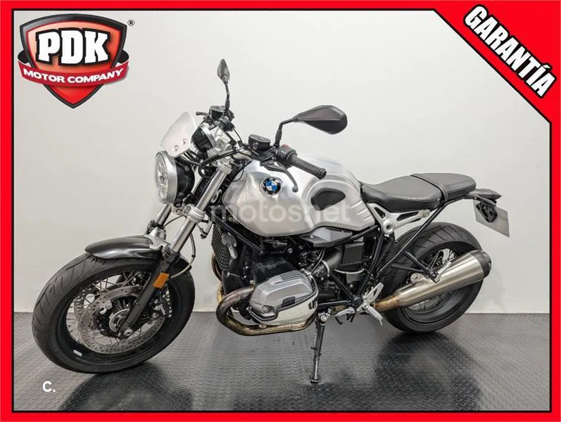 BMW R nineT 11.999 € 2019 Madrid - 1