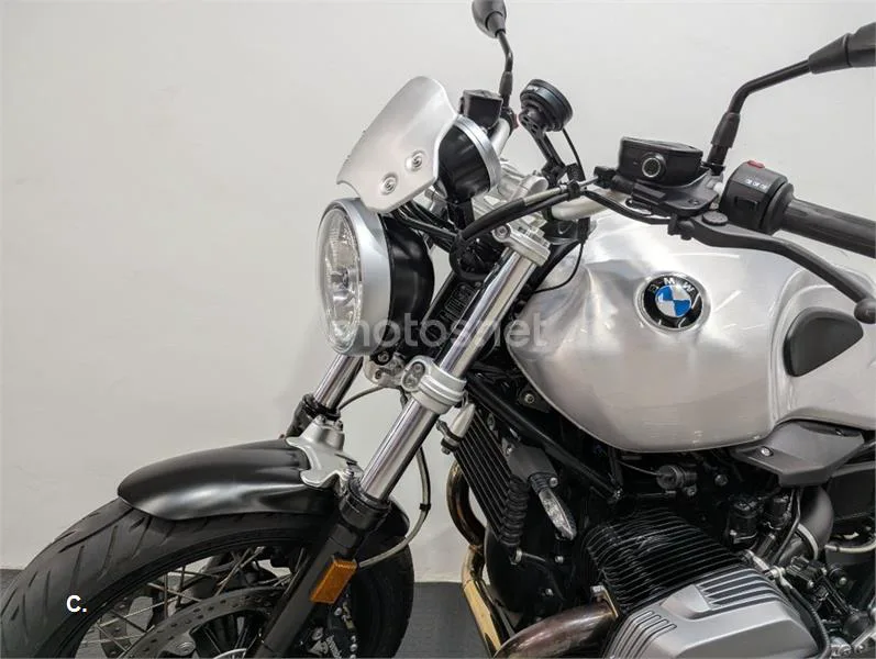 BMW R nineT 11.999 € 2019 Madrid - 2