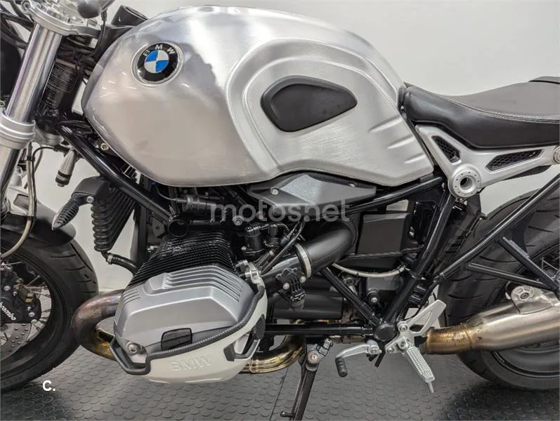 BMW R nineT - Vista 3