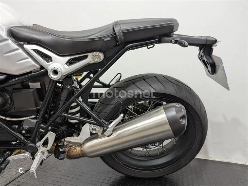 BMW R nineT - Vista 4