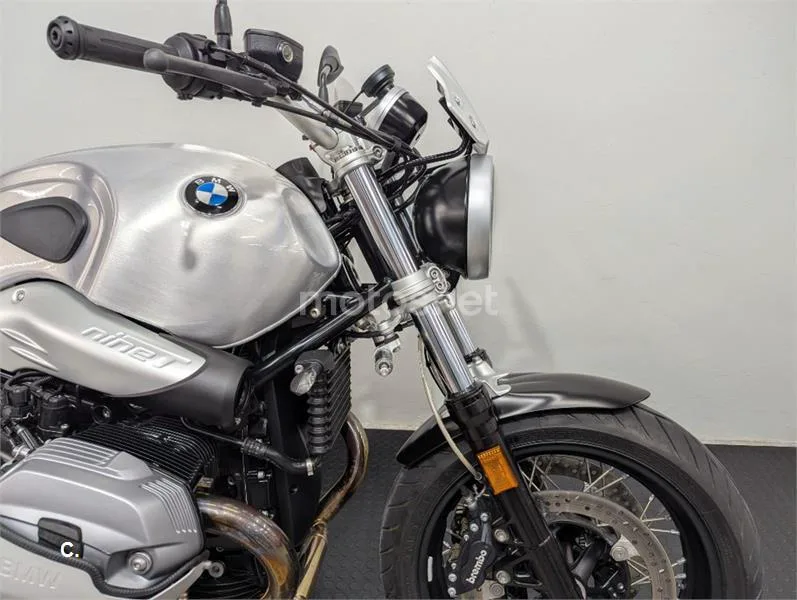 BMW R nineT - Vista 6