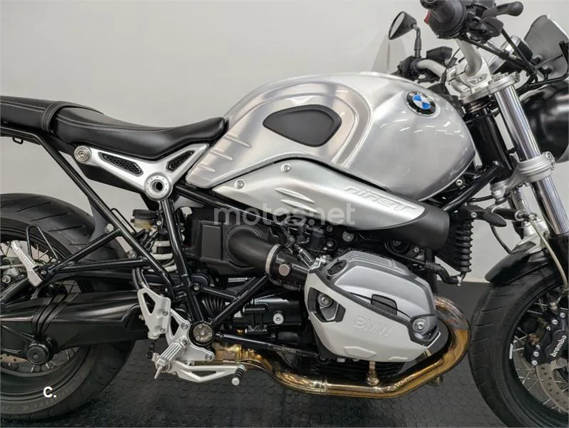 BMW R nineT - Vista 7