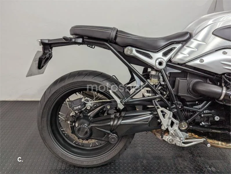 BMW R nineT - Vista 8