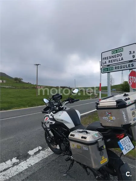 Benelli TRK 502 4100 € 2019 Alicante - 2