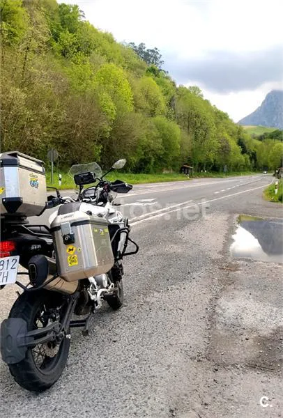Benelli TRK 502 - Vista 3