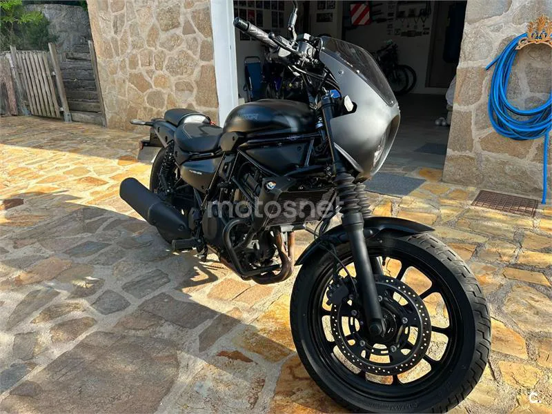 Kawasaki Eliminator 500 5600 € 2024 Madrid - 1