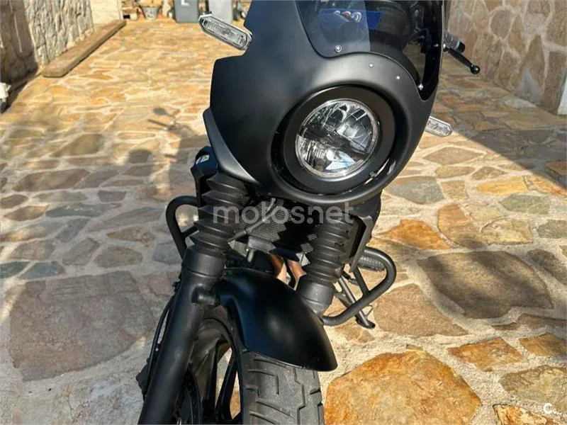 Kawasaki Eliminator 500 5600 € 2024 Madrid - 2