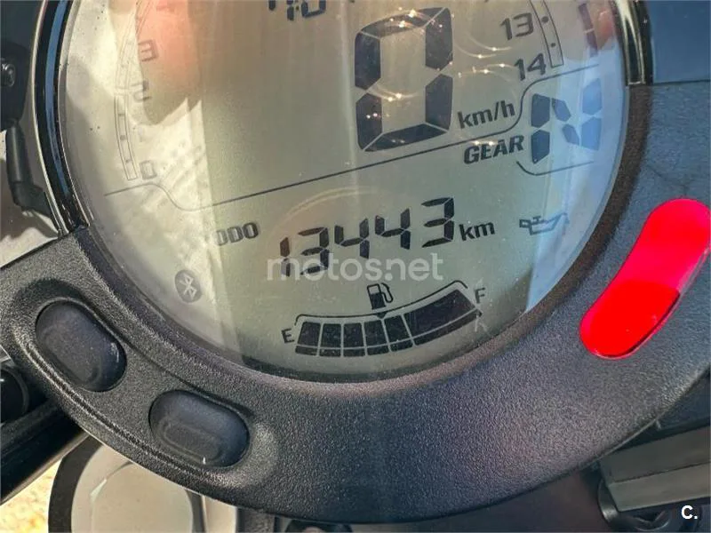 Kawasaki Eliminator 500 - Vista 4