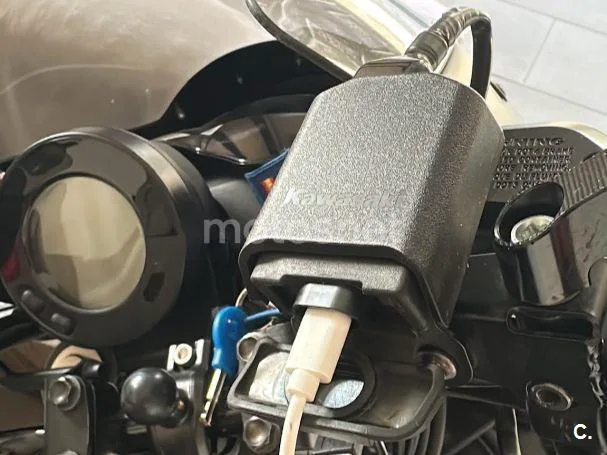 Kawasaki Eliminator 500 - Vista 7