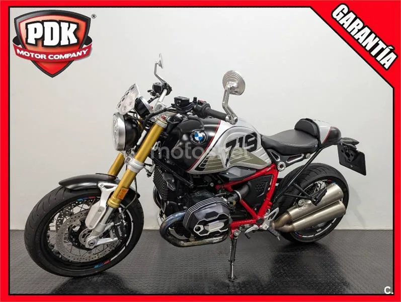 BMW R nineT 16.500 € 2023 Madrid - 1