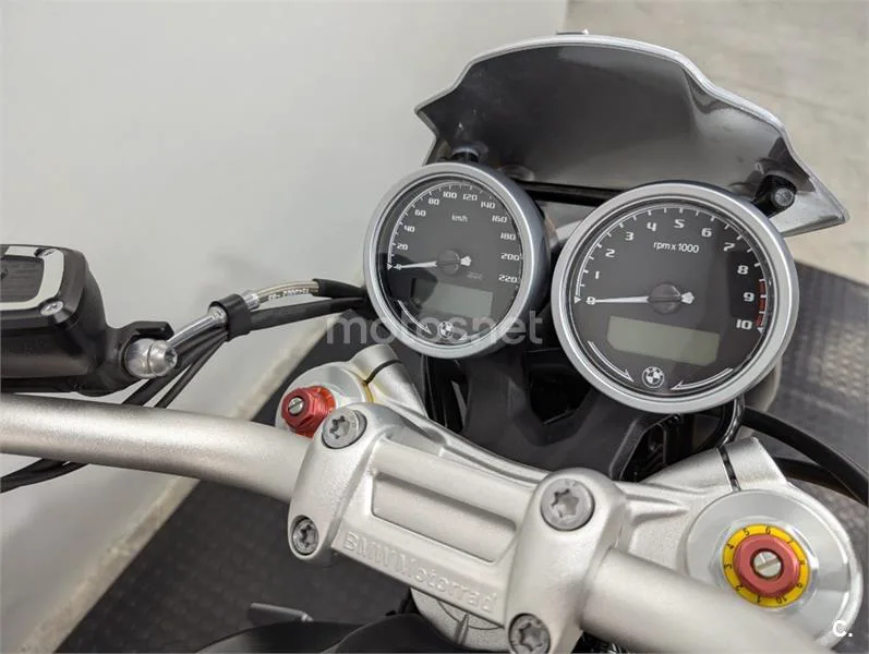 BMW R nineT - Vista 11