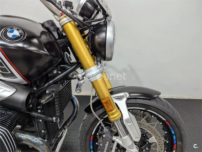 BMW R nineT - Vista 6