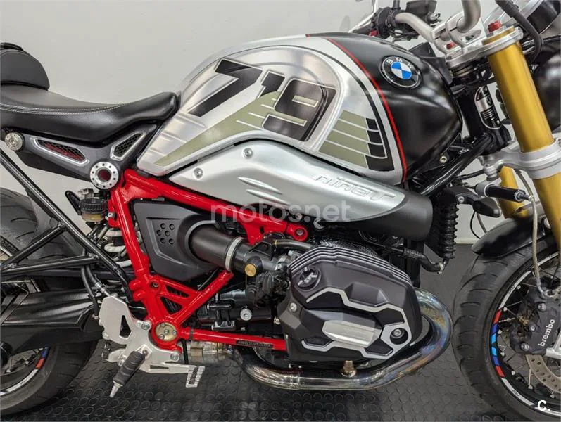 BMW R nineT - Vista 7