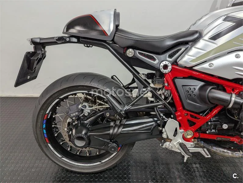 BMW R nineT - Vista 8